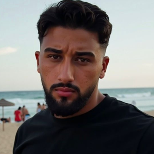 Cem Gülmez, host of PrimeTimeSuites