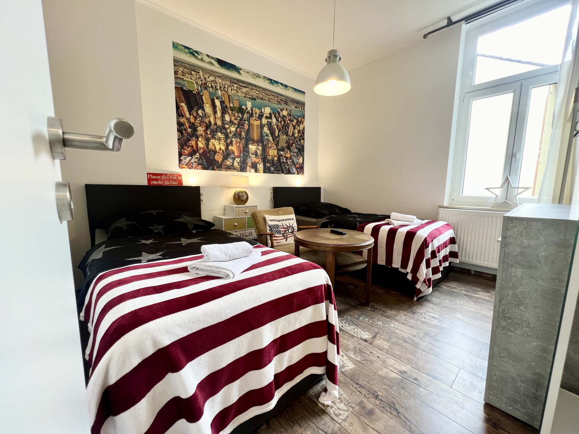 NewYork Suite nahe Messe Essen