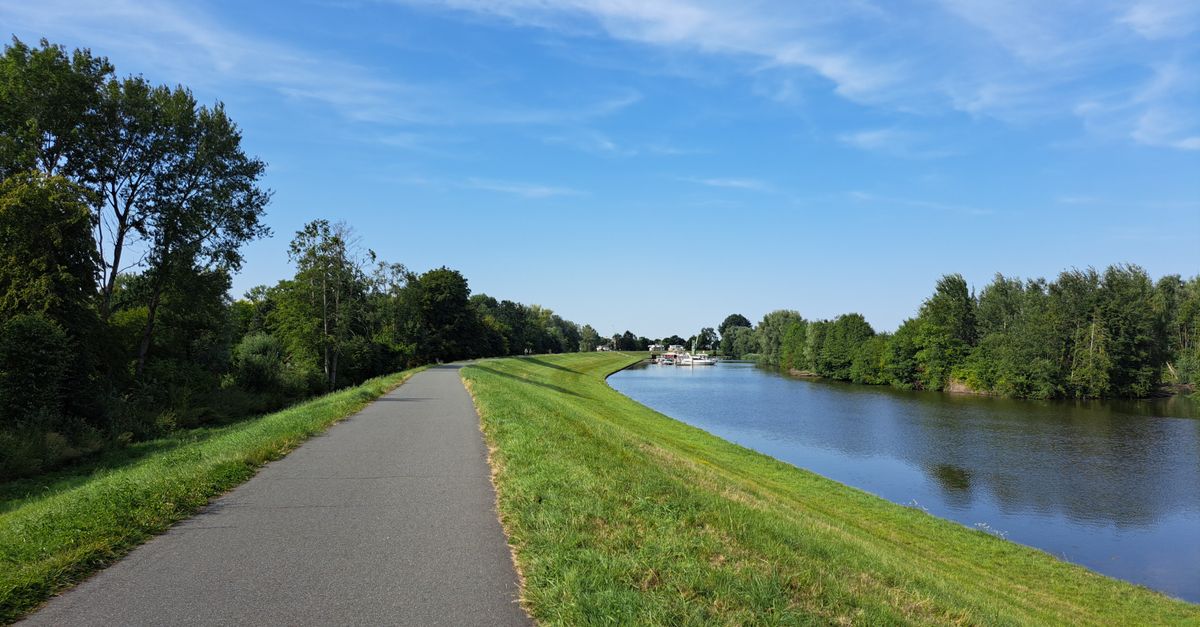 Radweg